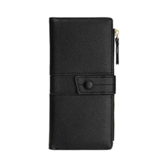 Generic Women's Faux Leather Wallet (Multicolor)