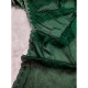 Generic Women's Georgette Satin Silk Saree With Unstitched Blouse 5.5Mtr (Green) Generic Women's Georgette Satin Silk Saree With Unstitched Blouse 5.5Mtr (Green)