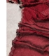 Generic Women's Georgette Satin Silk Saree With Unstitched Blouse 5.5Mtr (Red) Generic Women's Georgette Satin Silk Saree With Unstitched Blouse 5.5Mtr (Red)