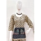 Generic Women's Cotton Jaipuri Printed 3-4th Sleeve Co ord Set (Multicolor) Generic Women's Cotton Jaipuri Printed 3-4th Sleeve Co ord Set (Multicolor)
