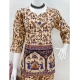 Generic Women's Cotton Jaipuri Printed 3-4th Sleeve Co ord Set (Multicolor) Generic Women's Cotton Jaipuri Printed 3-4th Sleeve Co ord Set (Multicolor)