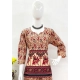 Generic Women's Cotton Jaipuri Printed 3-4th Sleeve Co ord Set (Multicolor) Generic Women's Cotton Jaipuri Printed 3-4th Sleeve Co ord Set (Multicolor)