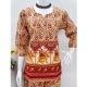 Generic Women's Cotton Jaipuri Printed 3-4th Sleeve Co ord Set (Multicolor) Generic Women's Cotton Jaipuri Printed 3-4th Sleeve Co ord Set (Multicolor)