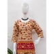 Generic Women's Cotton Jaipuri Printed 3-4th Sleeve Co ord Set (Multicolor) Generic Women's Cotton Jaipuri Printed 3-4th Sleeve Co ord Set (Multicolor)