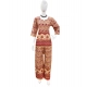 Generic Women's Cotton Jaipuri Printed 3-4th Sleeve Co ord Set (Multicolor) Generic Women's Cotton Jaipuri Printed 3-4th Sleeve Co ord Set (Multicolor)