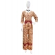 Generic Women's Cotton Jaipuri Printed 3-4th Sleeve Co ord Set (Multicolor) Generic Women's Cotton Jaipuri Printed 3-4th Sleeve Co ord Set (Multicolor)
