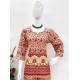 Generic Women's Cotton Jaipuri Printed 3-4th Sleeve Co ord Set (Multicolor) Generic Women's Cotton Jaipuri Printed 3-4th Sleeve Co ord Set (Multicolor)