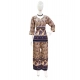 Generic Women's Cotton Jaipuri Printed 3-4th Sleeve Co ord Set (Multicolor) Generic Women's Cotton Jaipuri Printed 3-4th Sleeve Co ord Set (Multicolor)