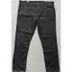 Generic Men's Cotton Blended Solid Plus Size Jeans (Dark Grey) Generic Men's Cotton Blended Solid Plus Size Jeans (Dark Grey)