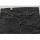 Generic Men's Cotton Blended Solid Tapered Jeans (Grey) Generic Men's Cotton Blended Solid Tapered Jeans (Grey)