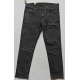 Generic Men's Cotton Blended Solid Tapered Jeans (Grey) Generic Men's Cotton Blended Solid Tapered Jeans (Grey)