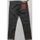 Generic Men's Cotton Blended Solid Tapered Jeans (Grey) Generic Men's Cotton Blended Solid Tapered Jeans (Grey)