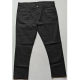 Generic Men's Cotton Blended Solid Plus Size Jeans (Black) Generic Men's Cotton Blended Solid Plus Size Jeans (Black)