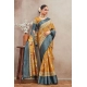 Generic Women's Crepe Silk Printed Saree With Unstitched Blouse 5.5Mtr (Mustard) Generic Women's Crepe Silk Printed Saree With Unstitched Blouse 5.5Mtr (Mustard)