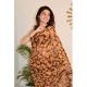 Generic Women's Georgette Printed Saree With Unstitched Blouse 5.5Mtr (Yellow ) Generic Women's Georgette Printed Saree With Unstitched Blouse 5.5Mtr (Yellow )