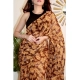 Generic Women's Georgette Printed Saree With Unstitched Blouse 5.5Mtr (Yellow ) Generic Women's Georgette Printed Saree With Unstitched Blouse 5.5Mtr (Yellow )