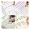 Generic Paper Practice Copybook (Multicolor)