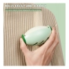 Generic Plastic Dog Hair Remover (Green)