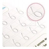 Generic Paper Practice Copybook (Multicolor)