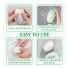 Generic Plastic Dog Hair Remover (Green)