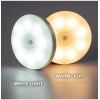 Generic Plastic Motion Sensor Light (White)