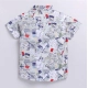 Generic Boy's Cotton Blend Printed Short Sleeve Shirt (MultiColor) Generic Boy's Cotton Blend Printed Short Sleeve Shirt (MultiColor)