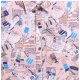 Generic Boy's Cotton Blend Printed Short Sleeve Shirt (MultiColor) Generic Boy's Cotton Blend Printed Short Sleeve Shirt (MultiColor)