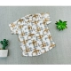 Generic Boy's Cotton Blend Printed Short Sleeve Shirt and Shorts Set (MultiColor) Generic Boy's Cotton Blend Printed Short Sleeve Shirt and Shorts Set (MultiColor)
