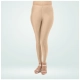 Generic Women's Cotton Blended Solid Shimmer Ankle leggings (Sandal) Generic Women's Cotton Blended Solid Shimmer Ankle leggings (Sandal)
