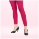 Generic Women's Cotton Blended Solid Ankle legging (Rani)