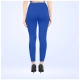 Generic Women's Cotton Blended Solid Ankle legging (Royal Blue) Generic Women's Cotton Blended Solid Ankle legging (Royal Blue)