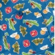 Generic Boy's Cotton Blend Printed Short Sleeve Shirt (MultiColor) Generic Boy's Cotton Blend Printed Short Sleeve Shirt (MultiColor)