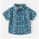 Generic Boy's Cotton Blend Printed Short Sleeve Shirt (MultiColor) Generic Boy's Cotton Blend Printed Short Sleeve Shirt (MultiColor)