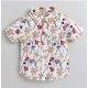 Generic Boy's Cotton Blend Printed Short Sleeve Shirt (MultiColor) Generic Boy's Cotton Blend Printed Short Sleeve Shirt (MultiColor)