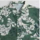 Generic Boy's Cotton Blend Printed Short Sleeve Shirt (Green) Generic Boy's Cotton Blend Printed Short Sleeve Shirt (Green)