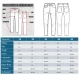 Generic Men's Cotton Blended Solid Tapered Jeans (Blue) Generic Men's Cotton Blended Solid Tapered Jeans (Blue)