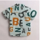 Generic Boy's Cotton Blend Printed Short Sleeve Shirt and Shorts Set (MultiColor) Generic Boy's Cotton Blend Printed Short Sleeve Shirt and Shorts Set (MultiColor)