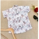 Generic Boy's Cotton Blend Printed Short Sleeve Shirt (MultiColor) Generic Boy's Cotton Blend Printed Short Sleeve Shirt (MultiColor)