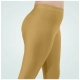 Generic Women's Cotton Blended Solid Shimmer Ankle leggings (Beige) Generic Women's Cotton Blended Solid Shimmer Ankle leggings (Beige)