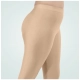 Generic Women's Cotton Blended Solid Shimmer Ankle leggings (Sandal) Generic Women's Cotton Blended Solid Shimmer Ankle leggings (Sandal)