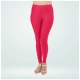 Generic Women's Cotton Blended Solid Shimmer Ankle leggings (Rani) Generic Women's Cotton Blended Solid Shimmer Ankle leggings (Rani)