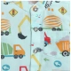 Generic Boy's Cotton Blend Printed Short Sleeve Shirt and Shorts Set (MultiColor) Generic Boy's Cotton Blend Printed Short Sleeve Shirt and Shorts Set (MultiColor)