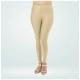 Generic Women's Cotton Blended Solid Shimmer Ankle leggings (New Skin) Generic Women's Cotton Blended Solid Shimmer Ankle leggings (New Skin)