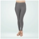 Generic Women's Cotton Blended Solid Shimmer Ankle leggings (Dark Gray) Generic Women's Cotton Blended Solid Shimmer Ankle leggings (Dark Gray)