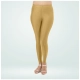 Generic Women's Cotton Blended Solid Shimmer Ankle leggings (Beige) Generic Women's Cotton Blended Solid Shimmer Ankle leggings (Beige)