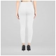 Generic Women's Cotton Blended Solid Ankle legging (White) Generic Women's Cotton Blended Solid Ankle legging (White)