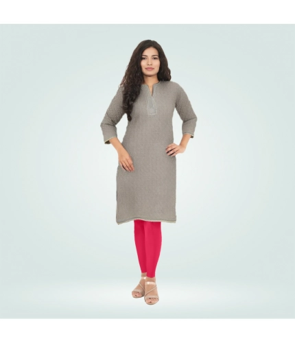 Generic Women's Cotton Blended Solid Shimmer Ankle leggings (Rani) Generic Women's Cotton Blended Solid Shimmer Ankle leggings (Rani)