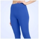 Generic Women's Cotton Blended Solid Ankle legging (Royal Blue) Generic Women's Cotton Blended Solid Ankle legging (Royal Blue)