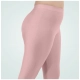 Generic Women's Cotton Blended Solid Shimmer Ankle leggings (Onion) Generic Women's Cotton Blended Solid Shimmer Ankle leggings (Onion)