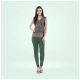 Generic Women's Cotton Blended Solid Churidar leggings (Bottle Green) Generic Women's Cotton Blended Solid Churidar leggings (Bottle Green)